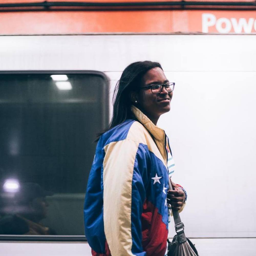 Meet your Posher, Jalia